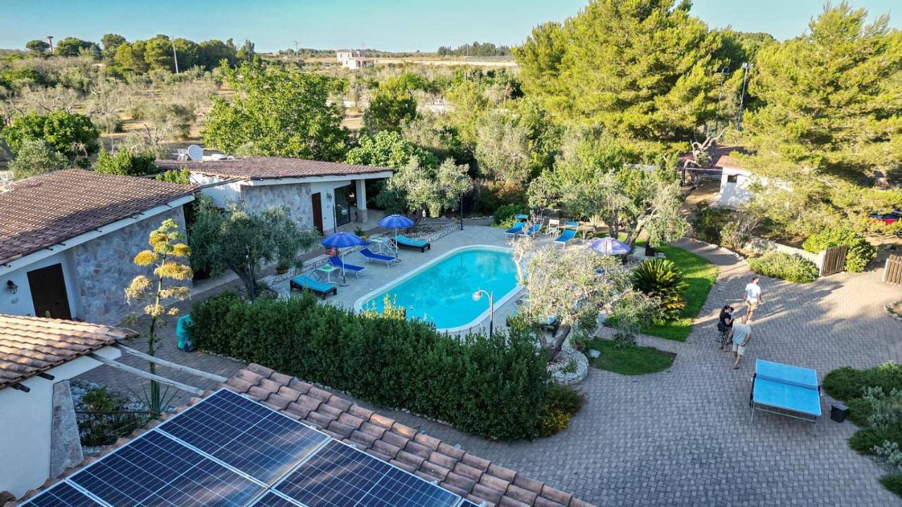 Tenuta Le Crie in Muro Leccese, Provincia di Lecce