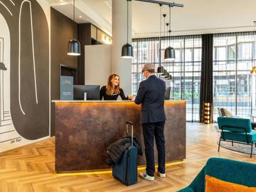 Hotel für 2 Personen, mit Haustier in Bielefeld