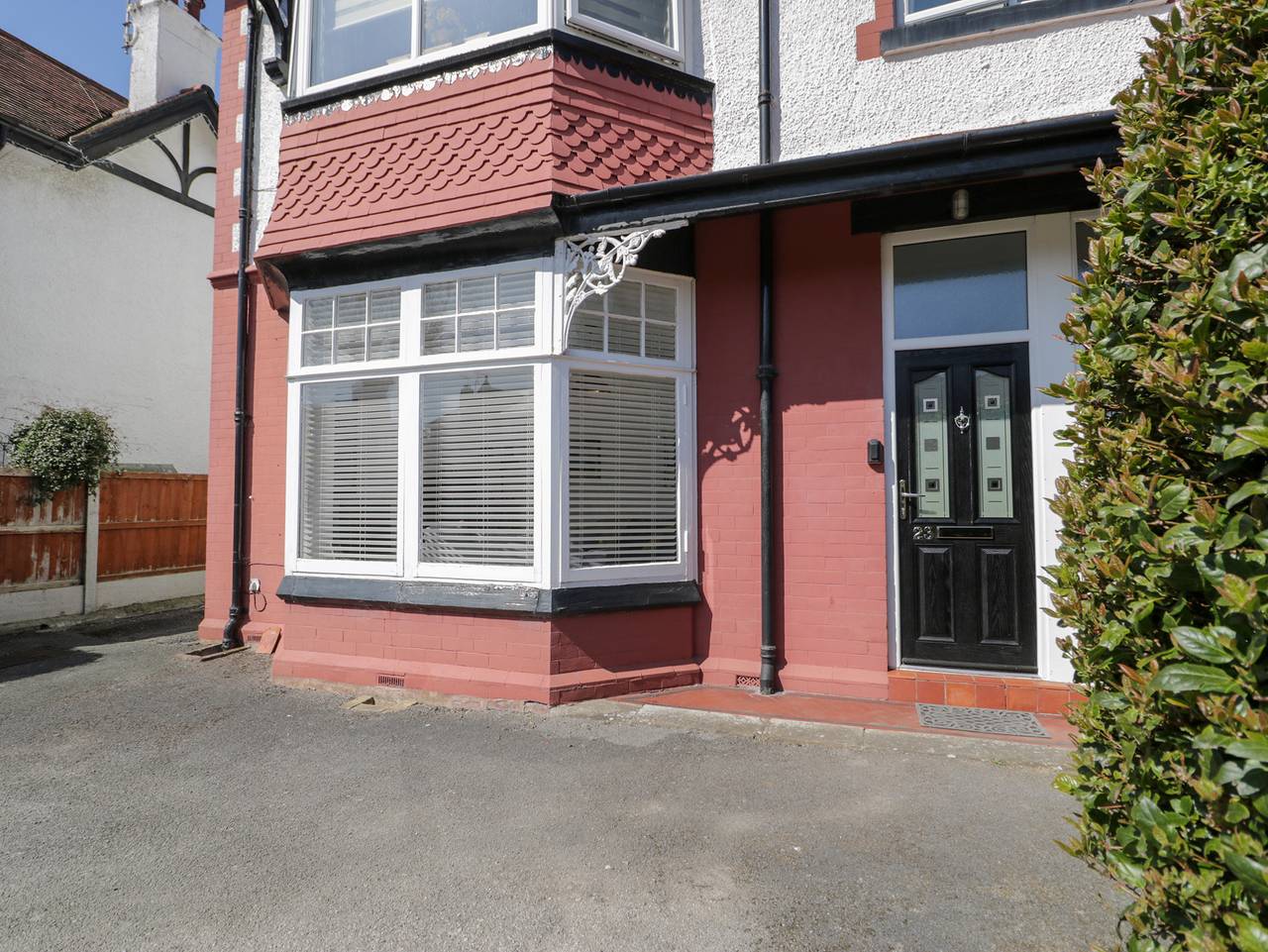 Entire apartment, Hafan Y Mor in Rhos on Sea, Conwy region