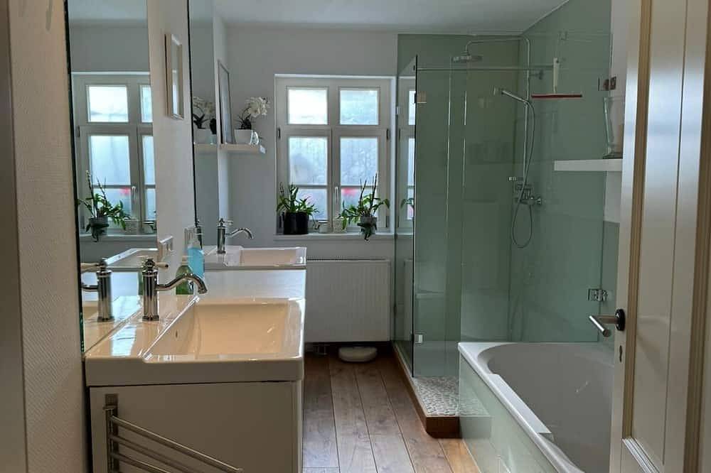 Ganze Wohnung, Traumwohnung in historischer Sandmühle-der Natur ein Stück näher! Nähe Marburg! in Ebsdorfergrund, Landkreis Marburg-Biedenkopf