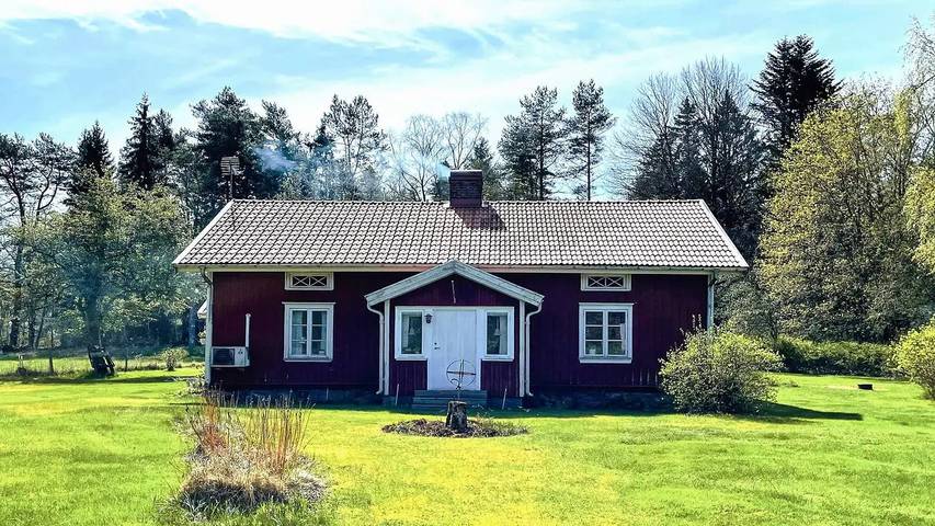 Ferienhaus für 4 Personen, mit Garten in Herrljunga - 3