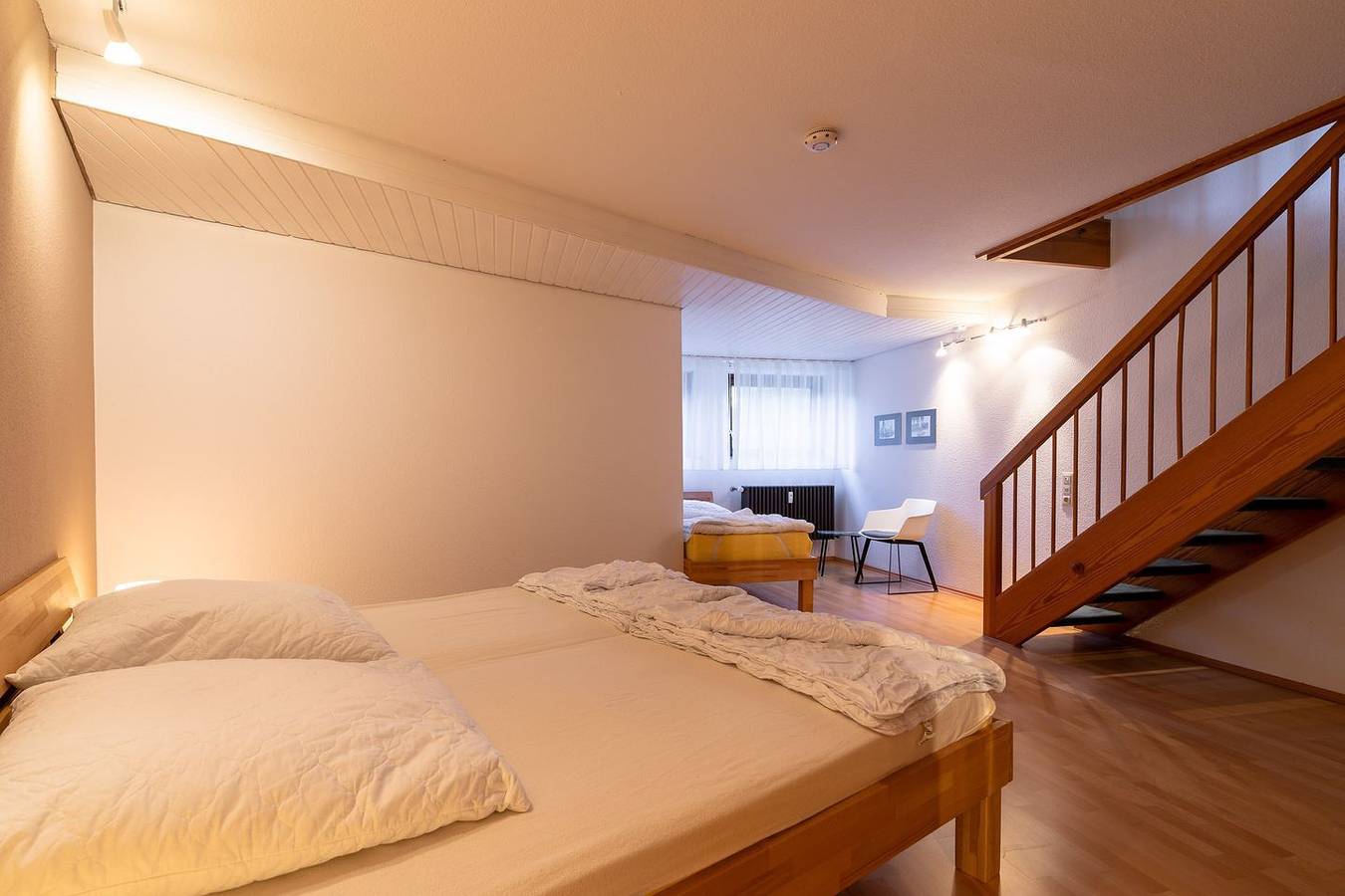 Ganze Wohnung, 2-Zimmer-Maisonette (Typ 3) in Immenstaad am Bodensee, Region Bodensee-Oberschwaben
