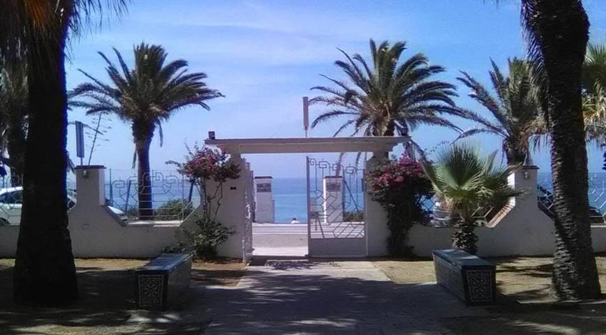 Hotel für 2 Personen, mit Terrasse und Pool sowie Garten und Ausblick - 1