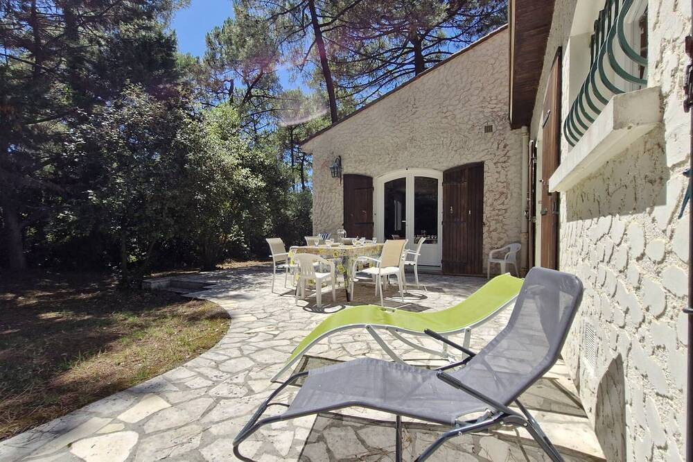 La Palmyre - Maison Individuelle - Parc de la Residence - Wifi in La Palmyre, Les Mathes