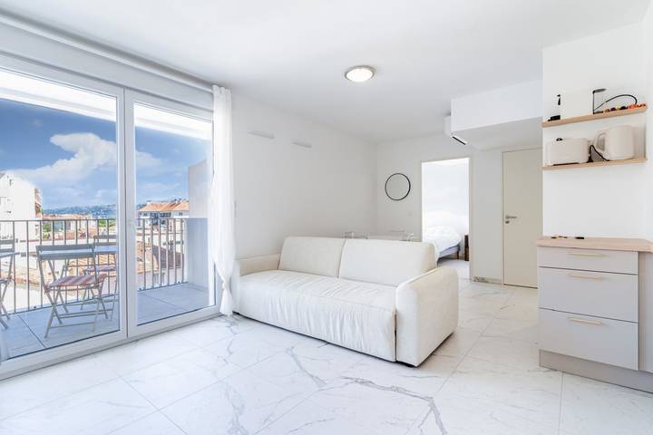 Appartement de vacances pour 2 personnes