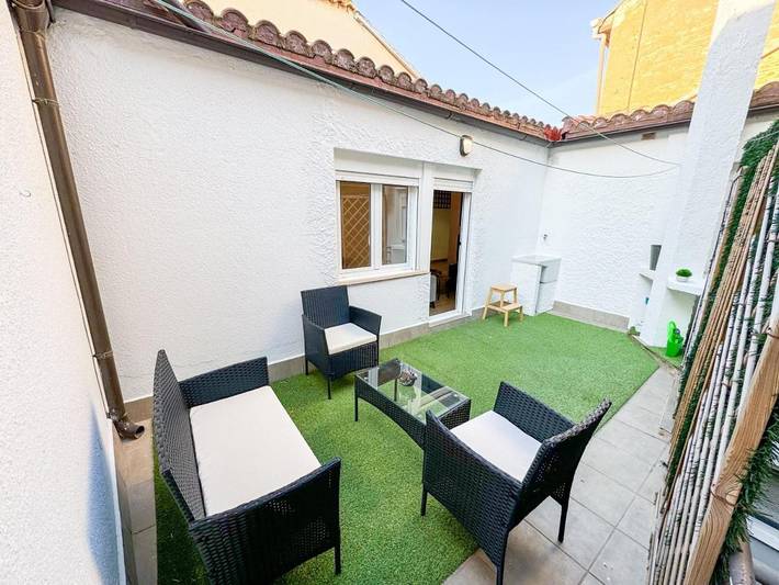Gîte pour 6 personnes, avec Balcon et Terrasse à Huesca - 2