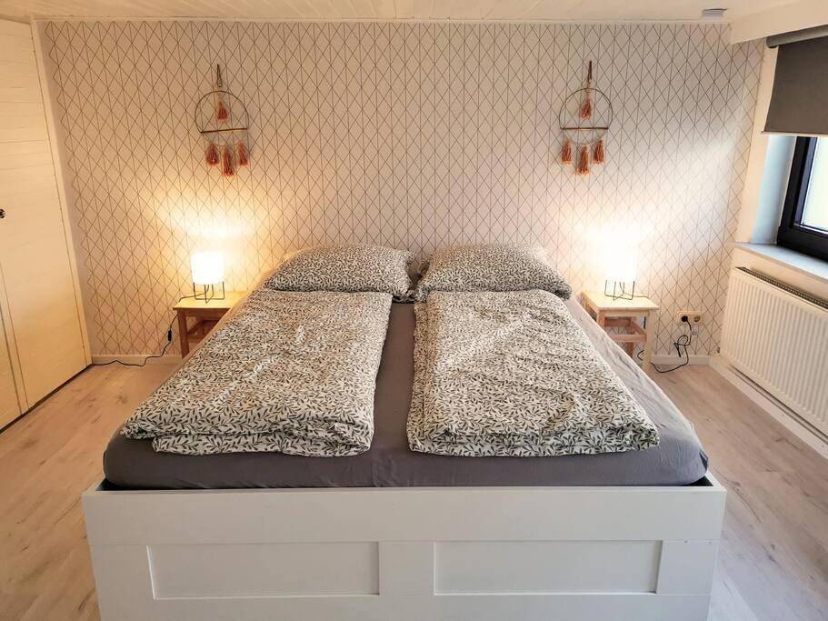 Two-Bedroom House in Rotenburg an der Fulda, Knüllgebirge