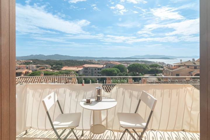 Vakantiewoning voor 6 personen, met Balkon en Tuin in La Maddalena
