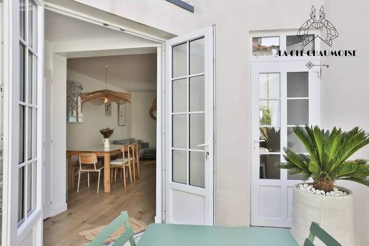 Villa pour 6 personnes, avec terrasse aux Les Sables-d'Olonne - 2