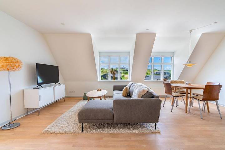 Villa für 4 Personen in Henne Strand
