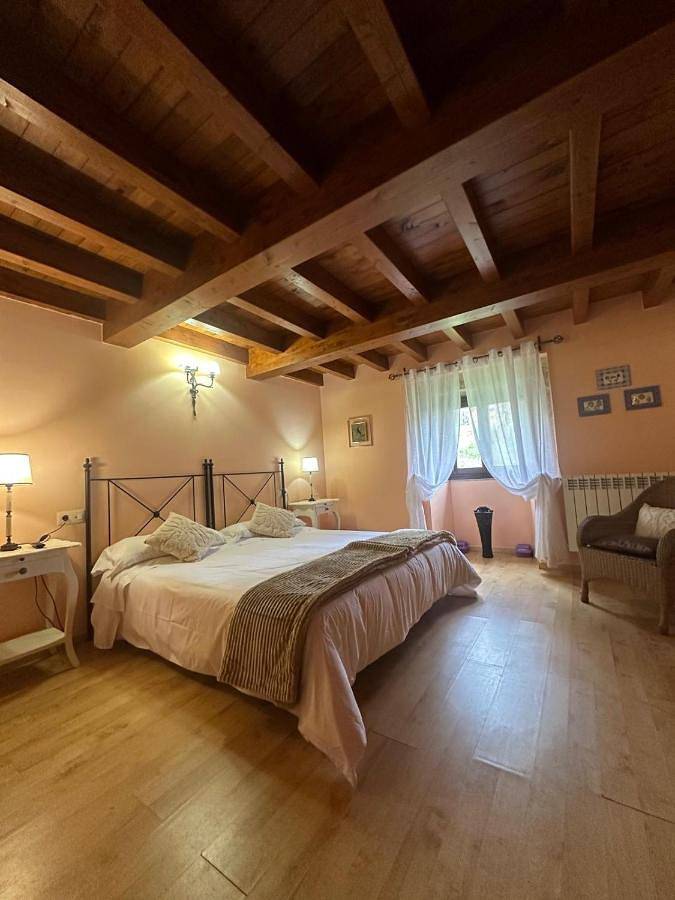 Casa rural para 2 personas, con jardín y piscina en Galicia - 2