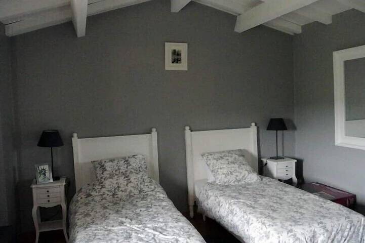 Location de vacances pour 6 personnes, avec terrasse et jardin à Saint-Andéol-de-Berg - 2