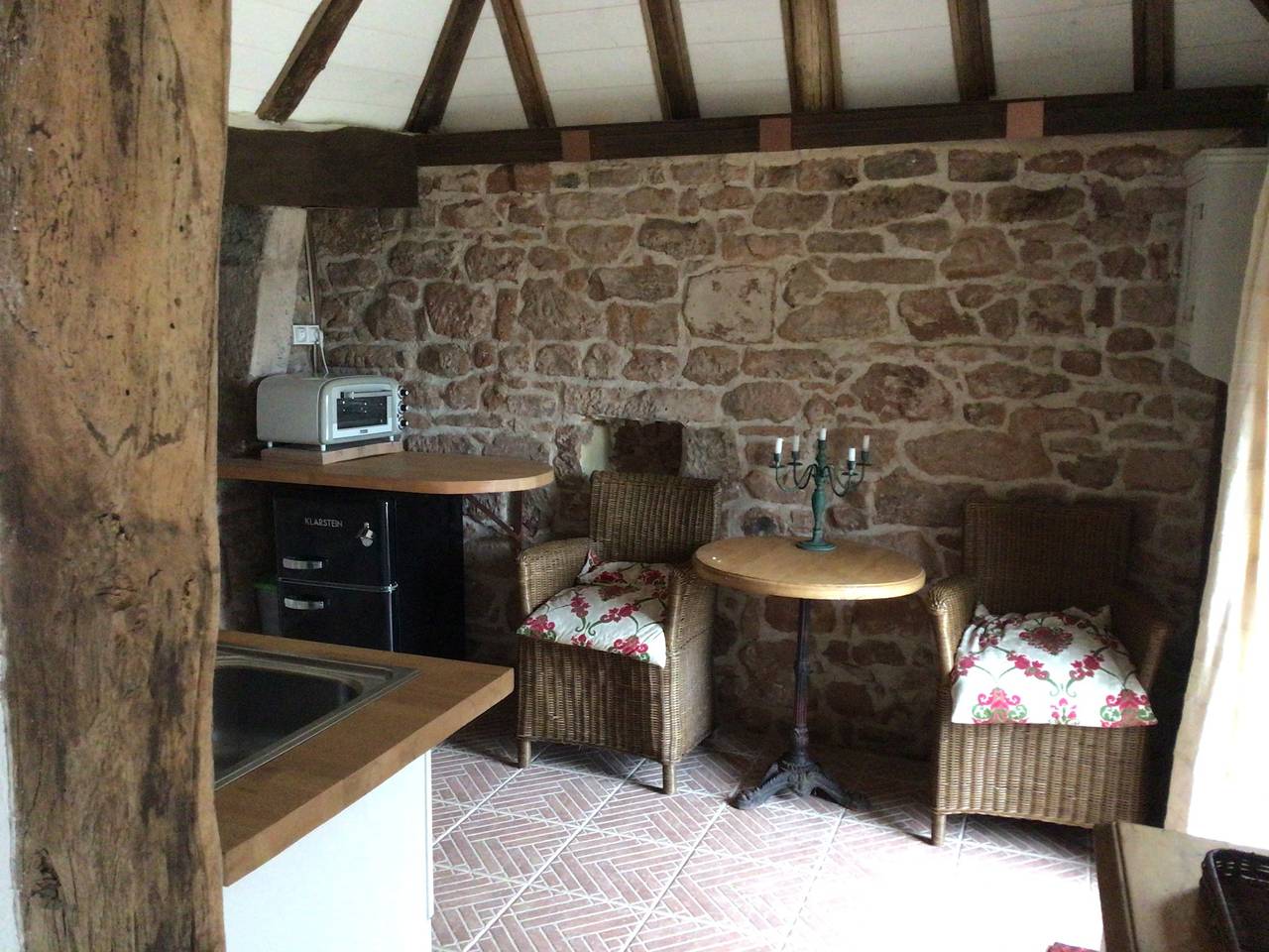 Cottage voor 2 personen met terras, foto 11
