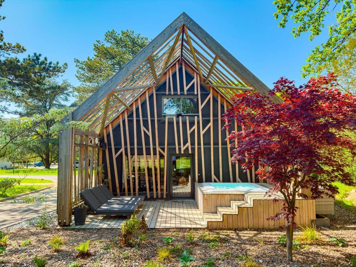 La Reposée Hôtel Restaurant Spa in Liffré, Région de Rennes