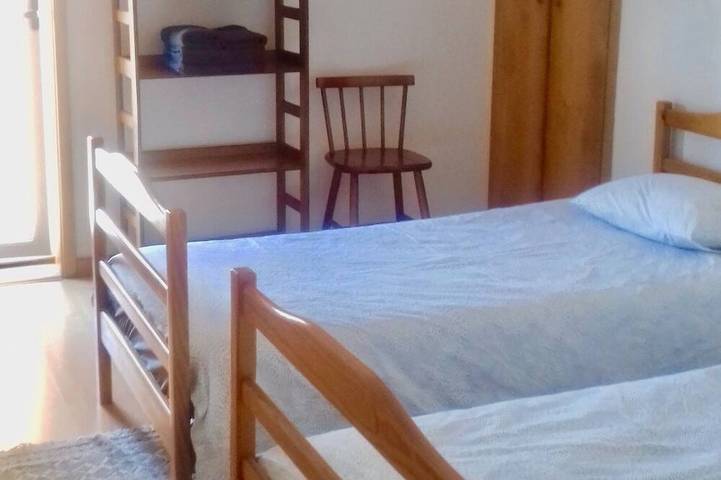 Gîte pour 5 personnes, avec balcon et jacuzzi, animaux acceptés à Torreira - 3