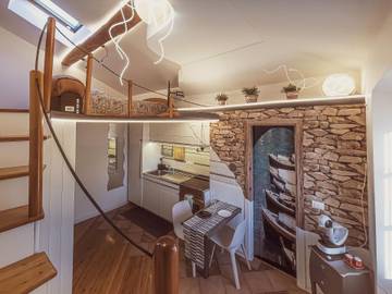 Glamping per 2 Persone in Chiavari, Provincia di Genova, Foto 1