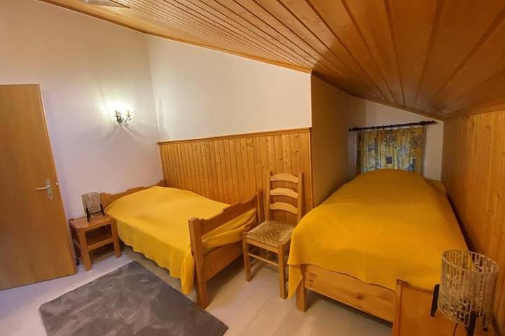 Gîte pour 6 personnes, avec balcon dans Saint Luc - 3