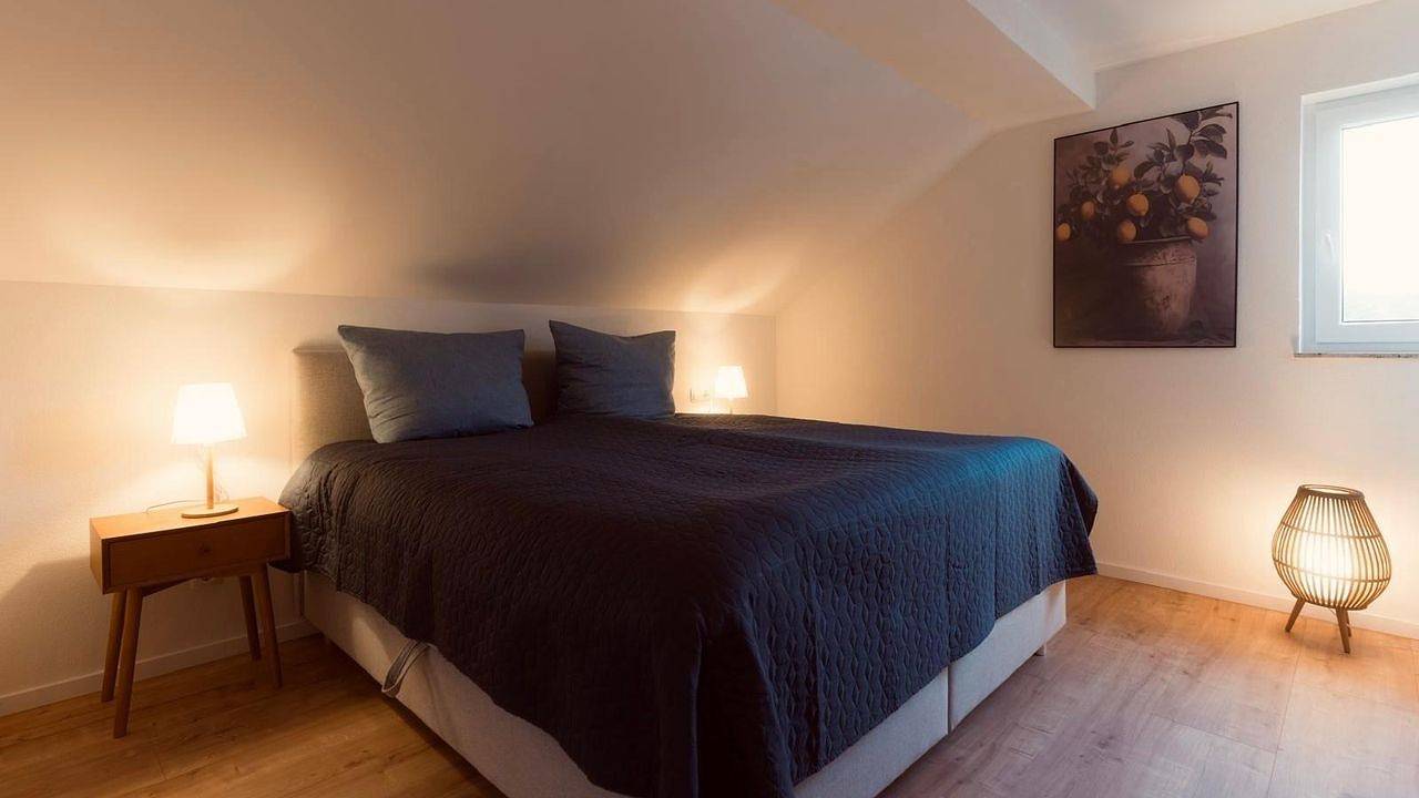 Ganze Ferienwohnung, Ferienwohnung für 3 Personen (42 m²) in Bad Ems in Bad Ems, Lahn-Taunus