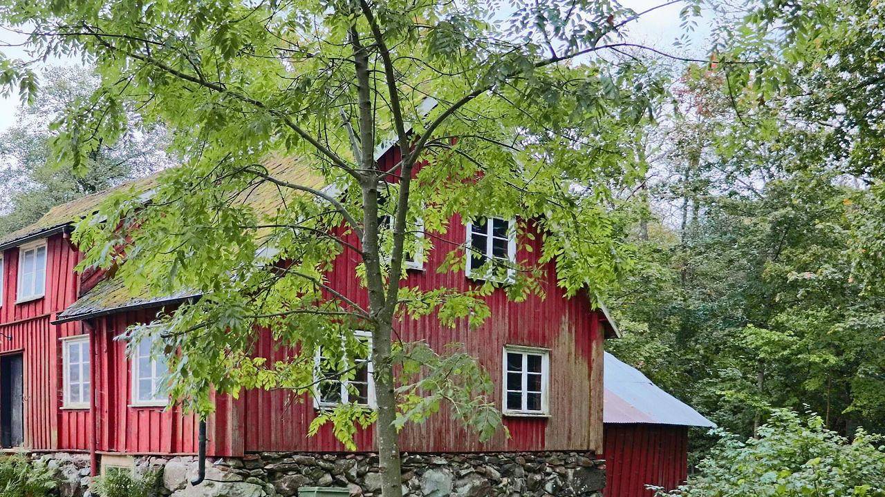 Ferienhaus für 5 Personen (93 m²) in Dagsås in Varberg, Halland