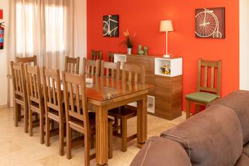 Chalet para 12 Personas en Chella, Provincia de Valencia, Foto 3