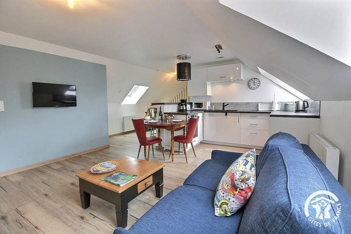 Le Bout du Champ - Studio in Lamballe, Côtes-d'Armor