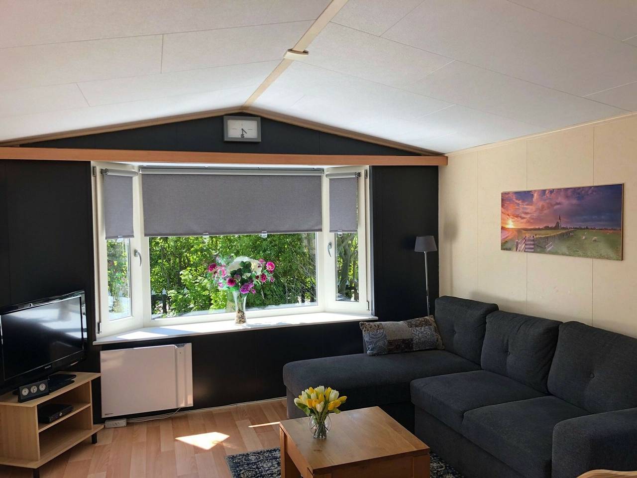 Villa für 4 Personen mit Garten in Wieringen, Ijsselmeer