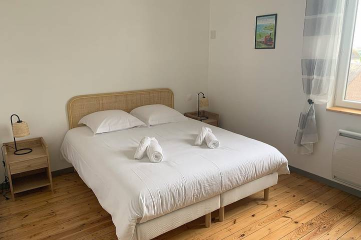 \"Val et Mer\": Tout confort et tout inclus pour 6 Personnes en Baie de Somme! in Ault, Région d'Abbeville