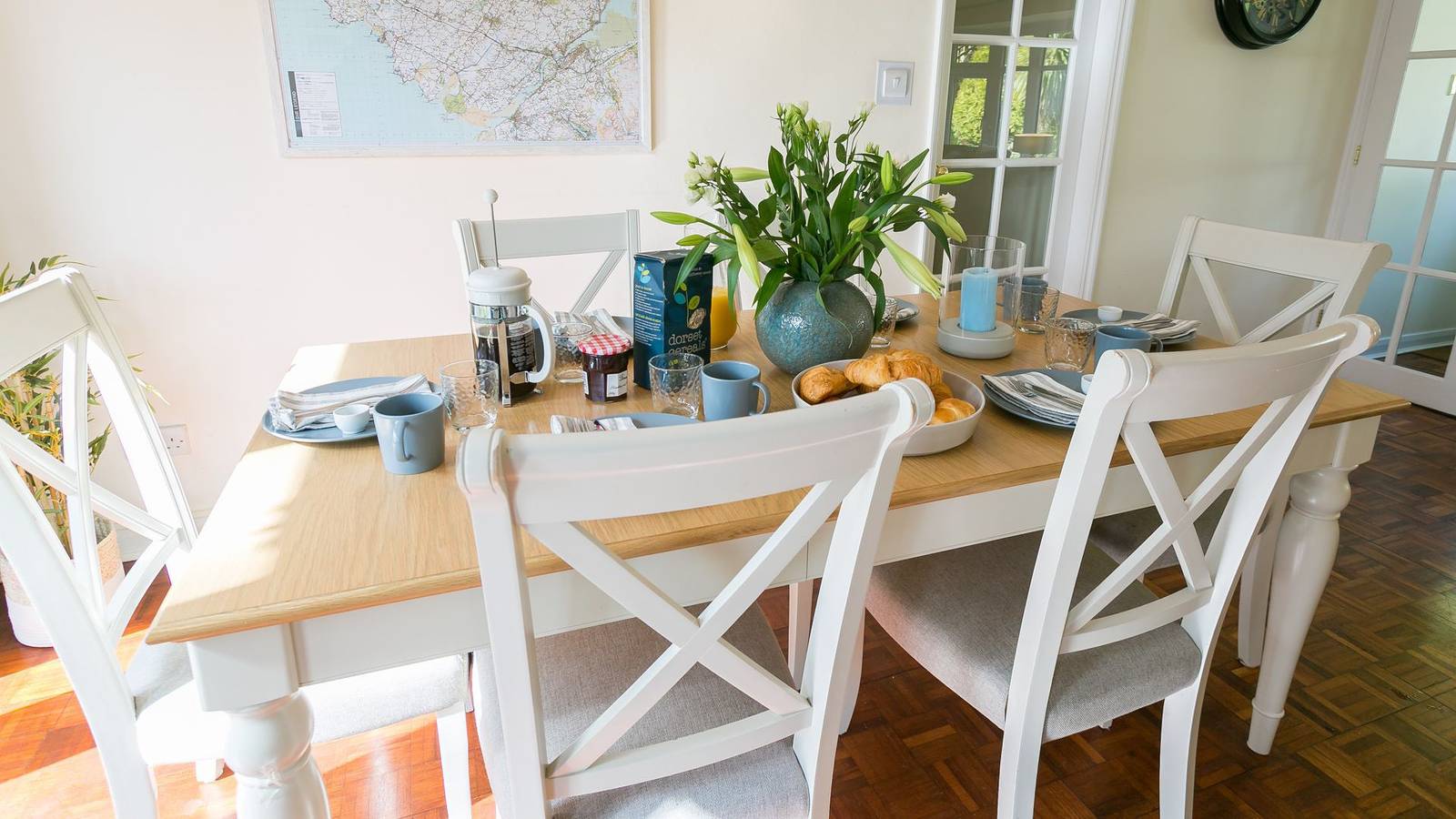 Bryn Rhosyn in Red Wharf Bay, Isle of Anglesey