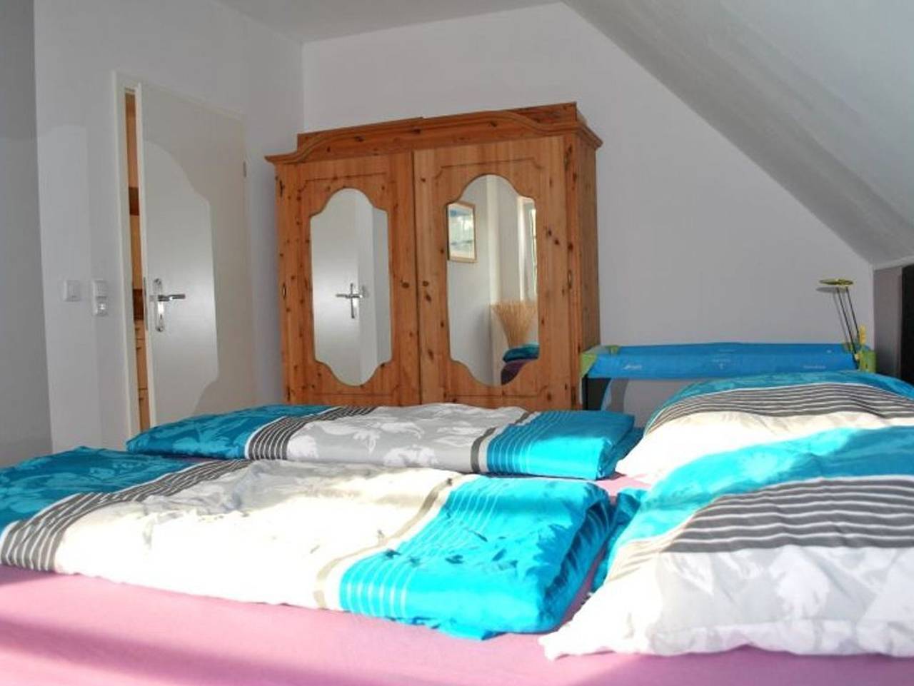 Ganze Ferienwohnung, Ferienwohnung Seeliebe - Ferienwohnung Seeliebe, Sr, Du/Wc, Balkon in Bad Saarow, Dahme-Seengebiet