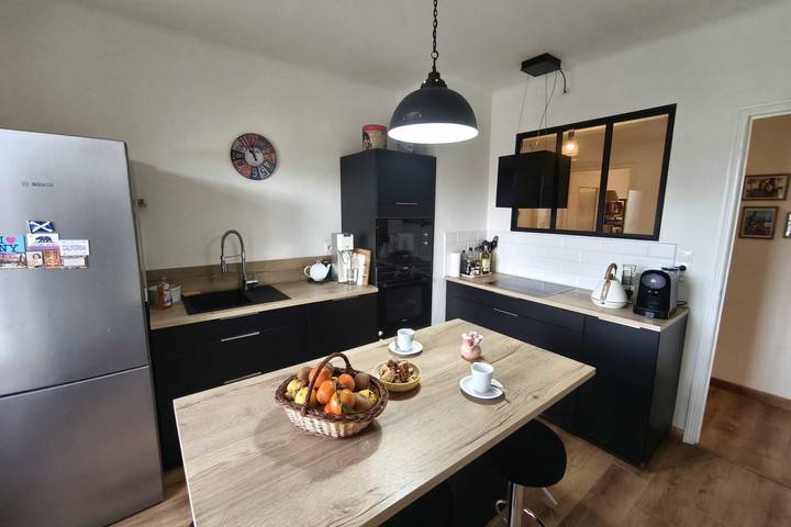 Gîte pour 5 personnes, avec balcon à Ajaccio - 4