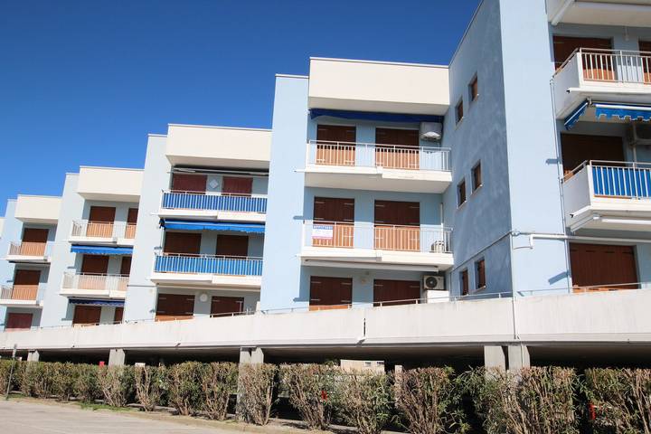 Vakantiewoning voor 5 personen, met Balkon in Caorle