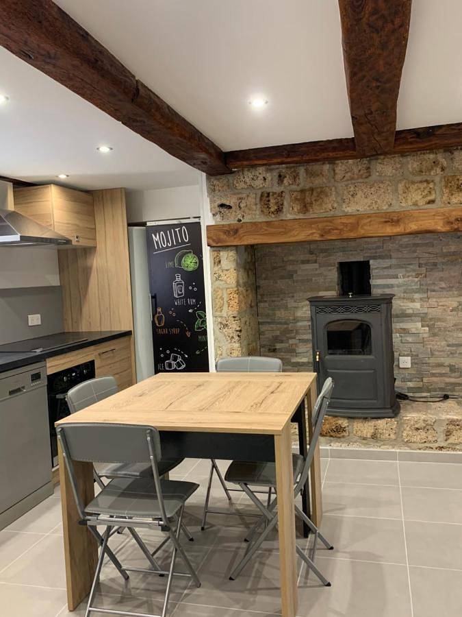 Location de vacances pour 6 personnes à Chanac