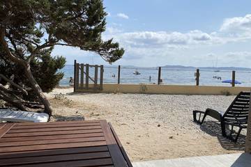 Gîte pour 5 personnes, avec terrasse et jardin dans La Capte