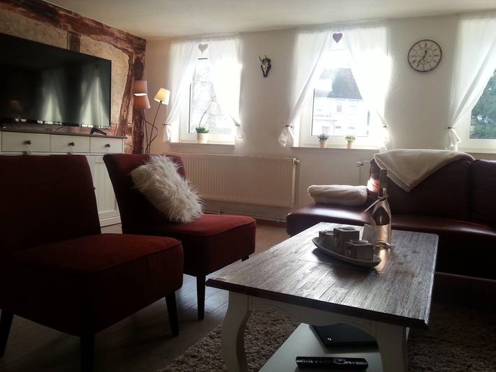 Ferienhaus für 9 Personen, mit Garten und Terrasse in Sankt Andreasberg - 4