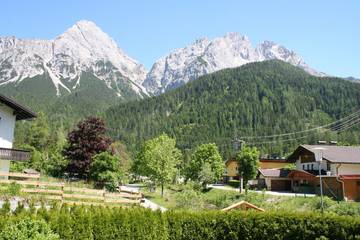 Vakantieappartement voor 5 Personen in Lechtal Alps, Biberwier, Afbeelding 2