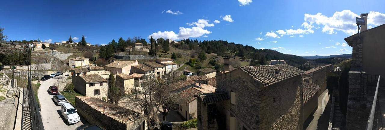 Maison De Village Aurel in Aurel, Parc naturel régional du Mont-Ventoux