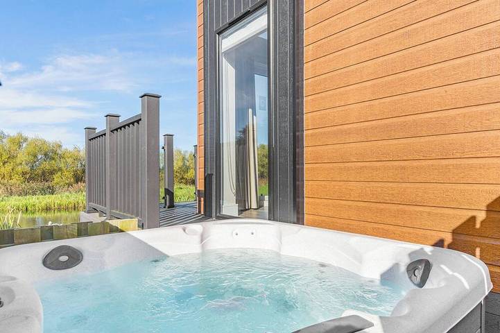 Chalet pour 6 personnes, avec terrasse - 1