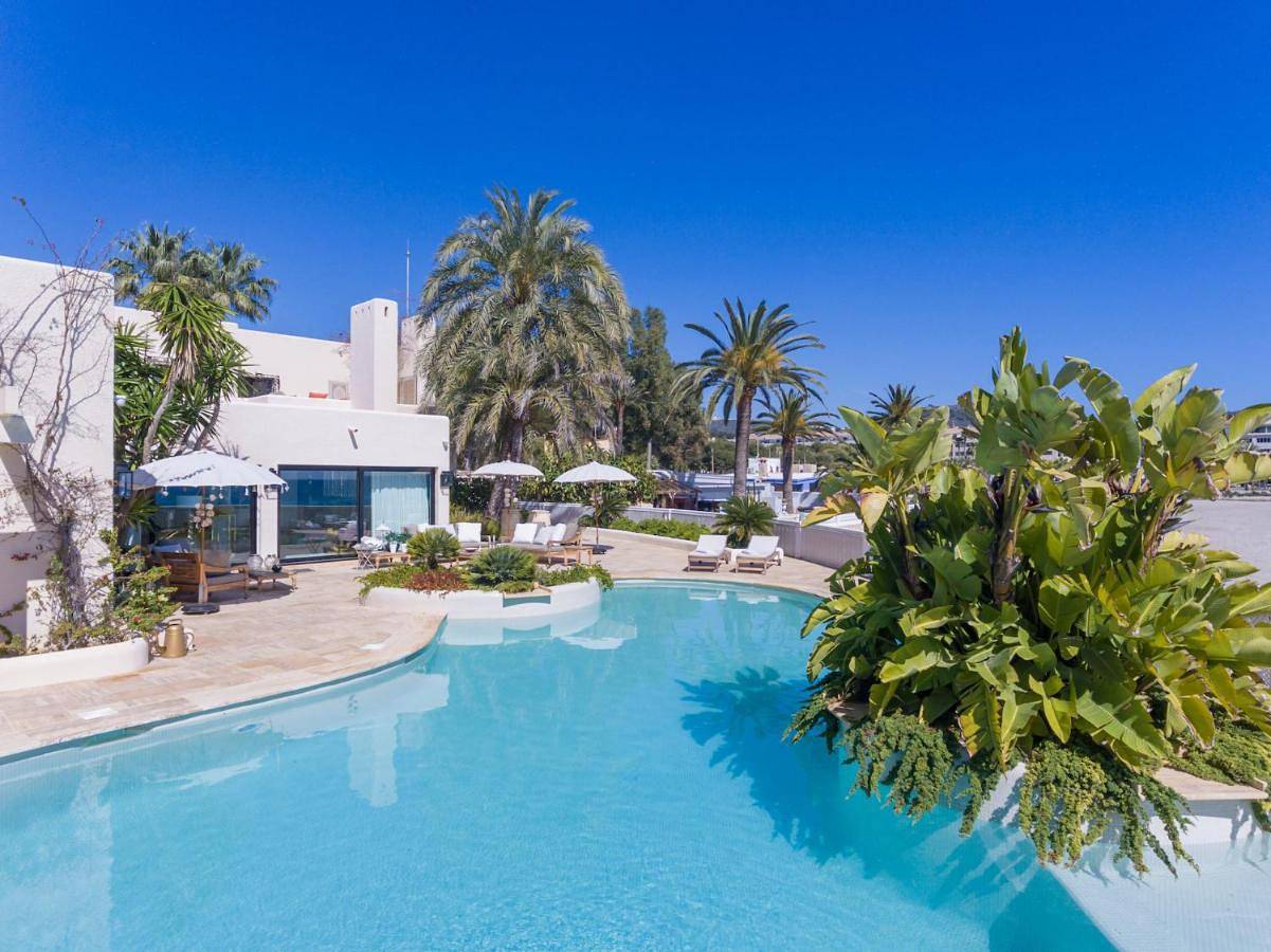 Casa Mirador Teulada in Platja de les Platgetes (Moraira), Teulada (Spanien)