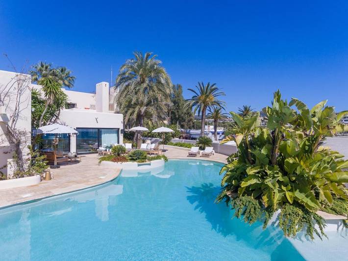 Casa rural para 8 personas, con Terraza y Jardín además de Piscina y Vistas en Moraira - 2