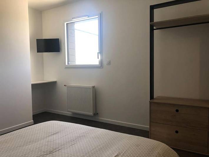 Location de vacances pour 6 personnes, avec jardin, animaux acceptés à Saint-Brice-en-Coglès - 3