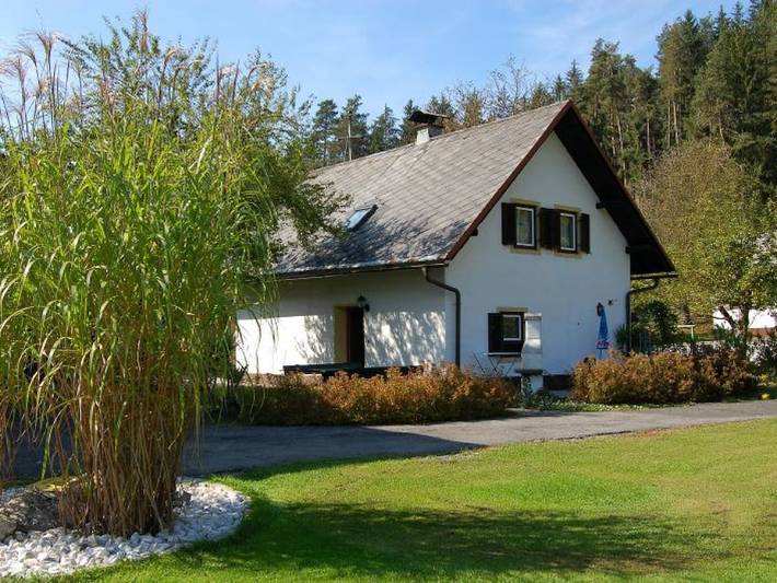Ferienhaus für 8 Personen, mit Terrasse und Garten in Schiefling am See - 4