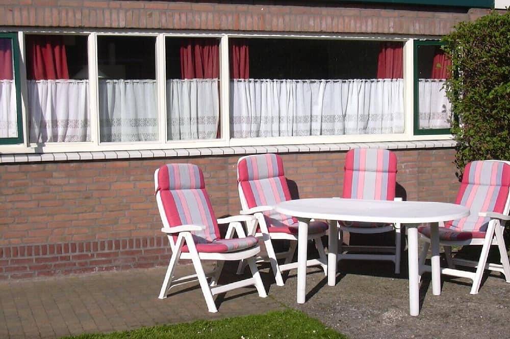 Ferienwohnung, Garten und Terrasse, in der nahe von Strand, See und Wald in Petten, Niederländische Nordsee