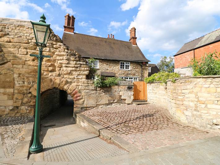 Arch Cottage in Lincoln, Lincolnshire