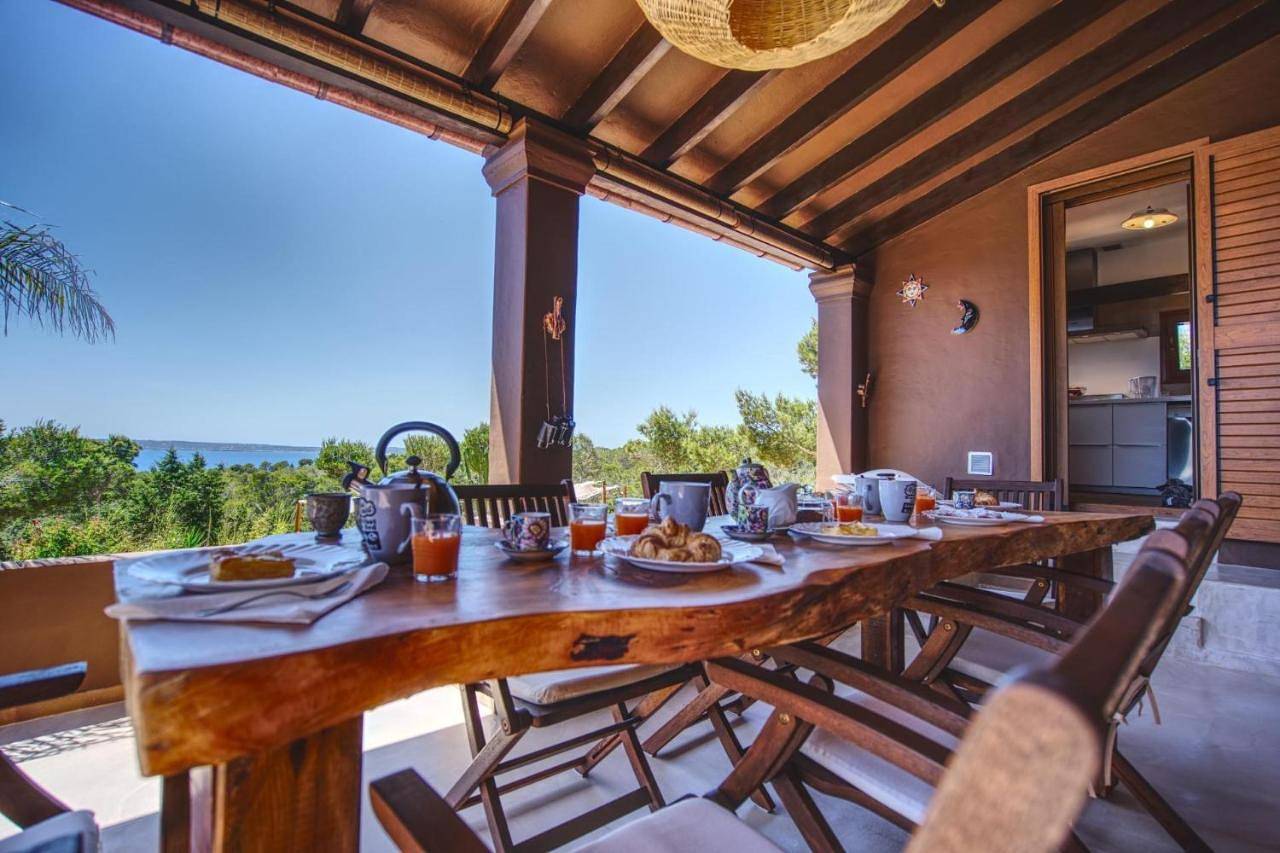 Villa in El Pilar de la Mola, Formentera