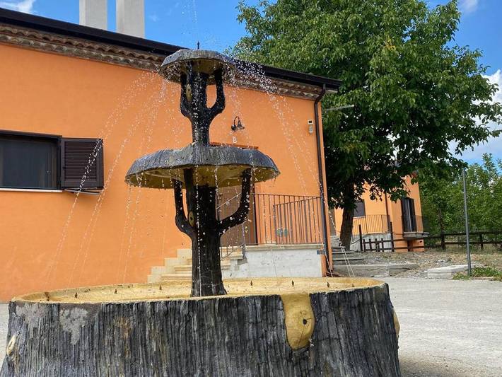 Appartamento vacanze per 8 persone, con panorama e giardino - 1