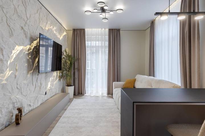 Apartamento de vacaciones para 4 personas, con balcón, Se admiten mascotas - 1