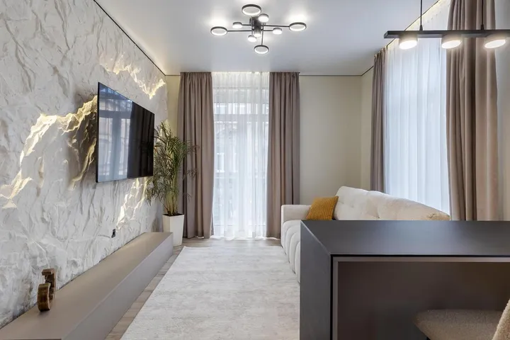 Apartamento de vacaciones para 4 personas, con balcón, Se admiten mascotas - 1