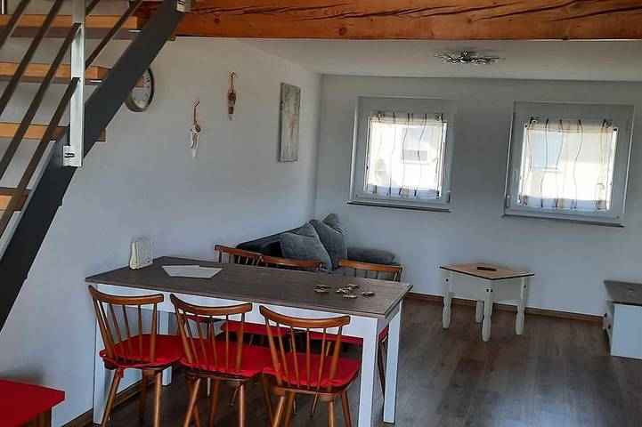 Apartamento de vacaciones para 7 personas, con jardín - 1