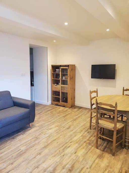Appartement entier, Studio rez de chaussée maison proximité station ski in Vizille, Isère