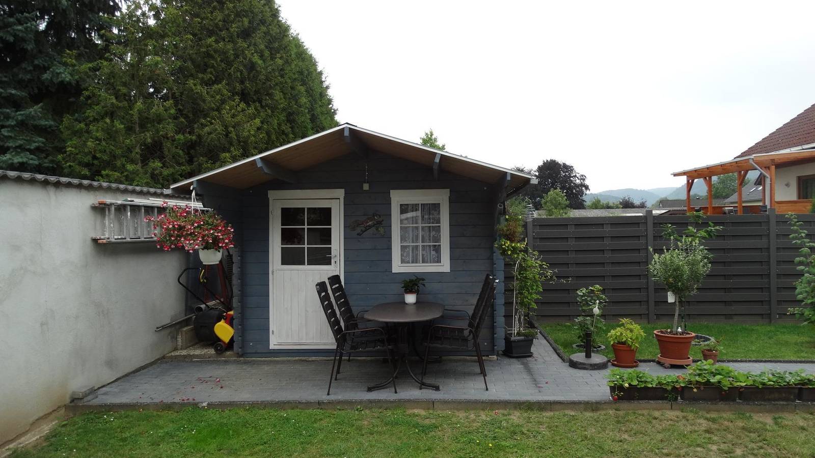 Entire holiday apartment, Appartement/Fewo, Bad, Wc, Balkon in Niederbreitbach, Rhineland-Palatinate